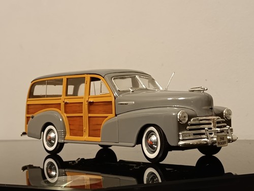 Scale 1948 chevrolet - 1948,