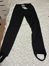 Ron Hill Womens Trackster Classic Walking Trousers - Black - size 8 - brand new