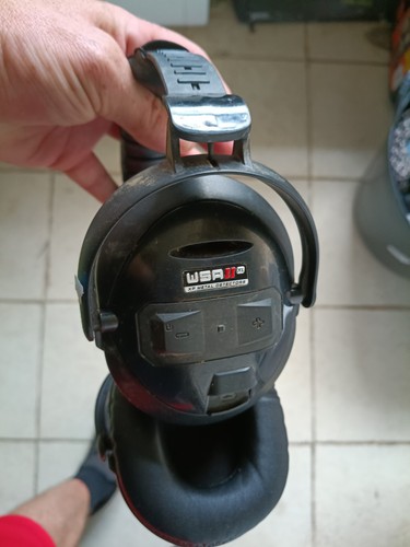 Wsa wireless over ear - xp, xl