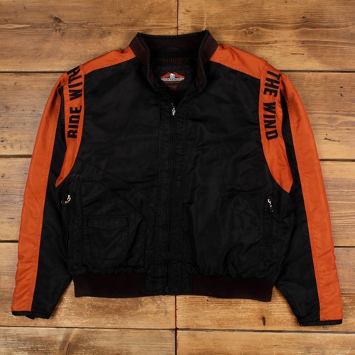 Vintage biker design bomber - vintage,