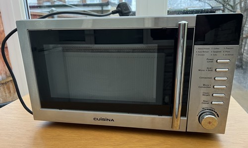 Microwave used cuisina 20l - ,, used,cuisina