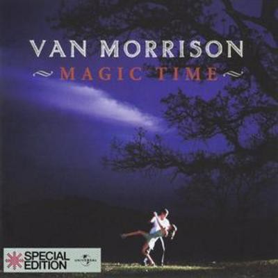 Van morrison magic time - van, morrison: