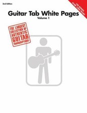 Guitar Tab White Pages -