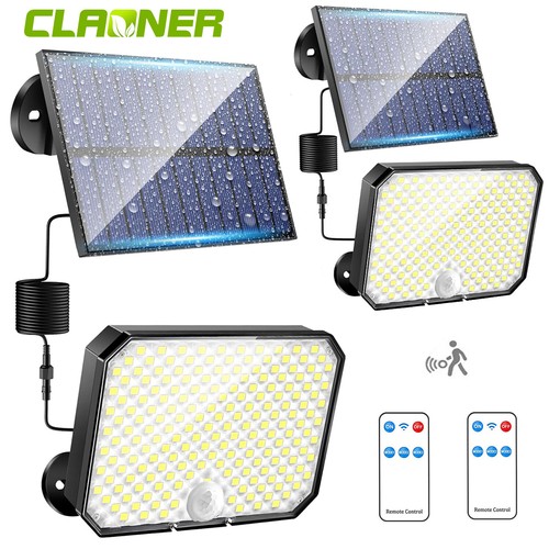 Led solar powered motion - led,