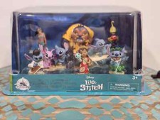 Lilo and Stitch 8 piece deluxe