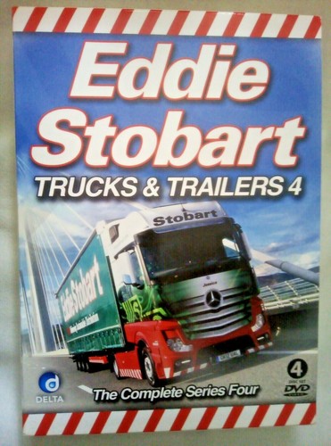 Eddie stobart trucks - eddie, &