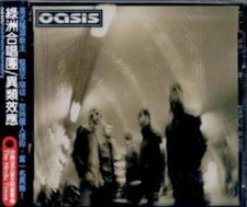 Oasis : Heathen Chemistry CD