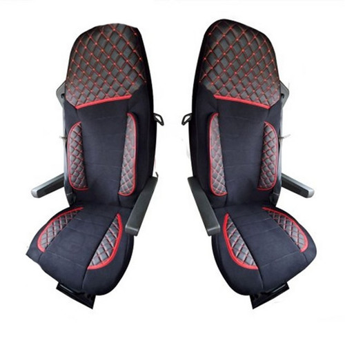 Pcs deluxe seat covers eco - seat,