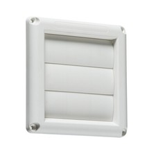 Extractor Fan Ducting Wall