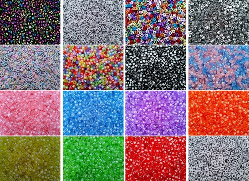 100 alphabet mixed - 100,
