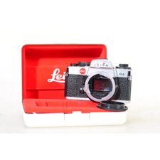 Leica R4 Chrom SLR Camera -