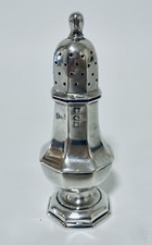 Antique Solid Sterling Silver