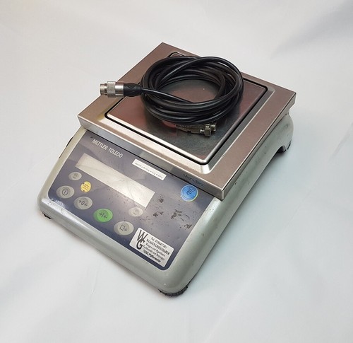 Mettler toledo monobloc fine - mettler,