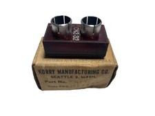 Vintage Korry Manufacturing