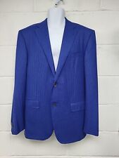 Corneliani Blue Small Check