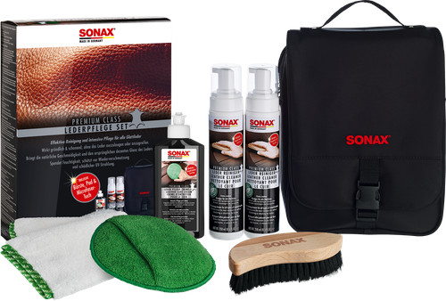 Sonax premium class leather - premium,