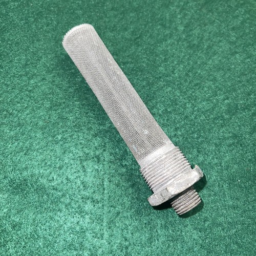 Triumph oil tank filter - oil,