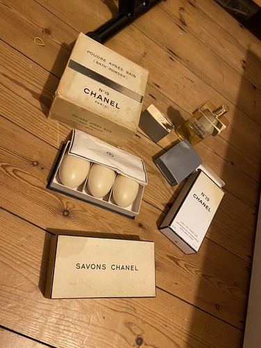 Vintage chanel bundle - chanel, no