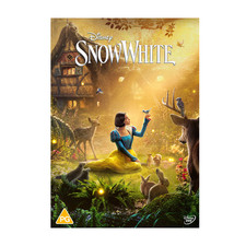 Disney's Snow White [PG] DVD