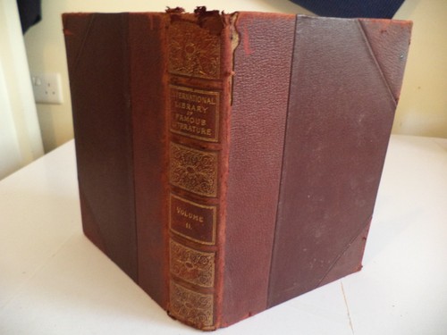 The international library - the,