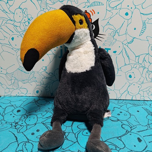 Jellycat medium bashful - jellycat, toucan