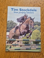 Tim Stockdale Show Jumping