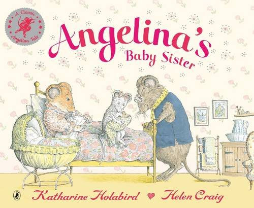 Angelina baby sister - angelina's,