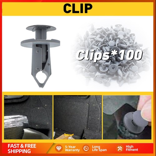 Longer long trim panel clips - longer,