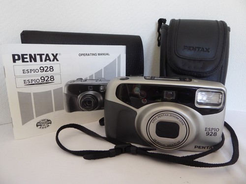 Pentax espio 928 35mm - 928, compact