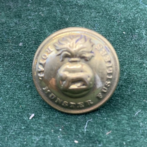 Royal munster fusiliers 17mm - royal,