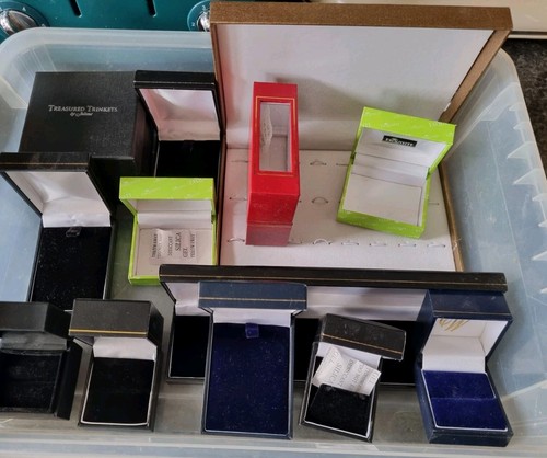 Joblot mixed jewellery - of,