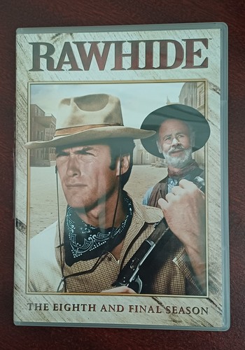 Rawhide season final - rawhide,