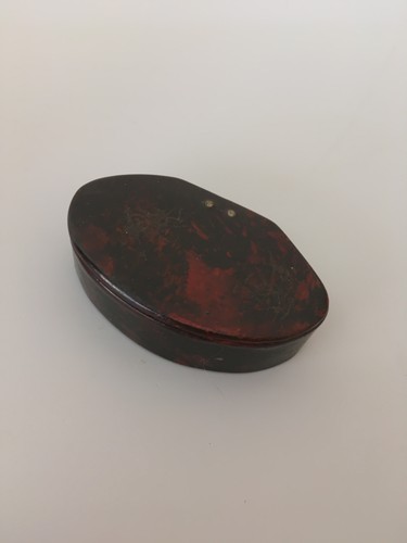 Small victorian wooden antique