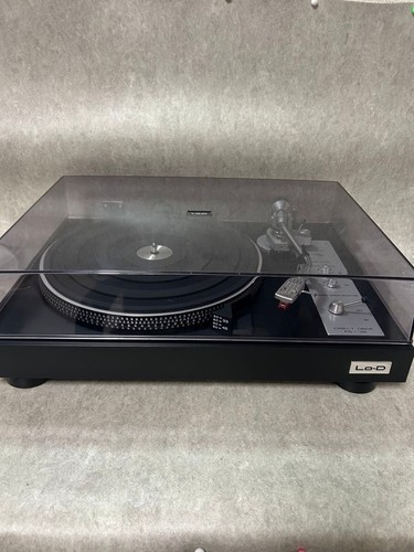 Hitachi 38 turntable - hitachi, lo-d