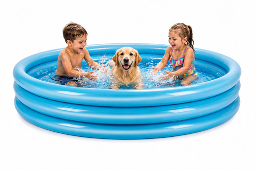 Large 122cm inflatable - 122cm,