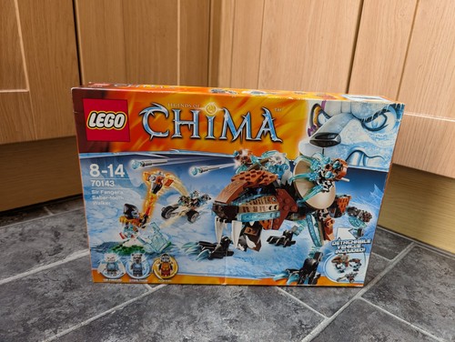 Lego chima 70143 sir - lego,