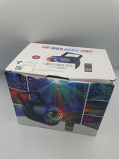 led disco effect light