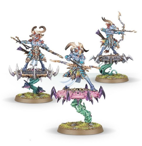 Age sigmar 40k tzeentch - age,