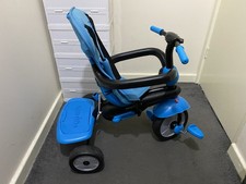 SmarTrike 7 Baby Tricycle Blue
