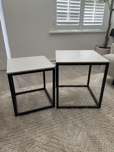 Costco nest tables set 2 - of,
