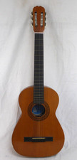 BM Classico Spanish Classical Guitar Dark Brown Six String