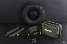 Fishing Barrow Conversion Kit