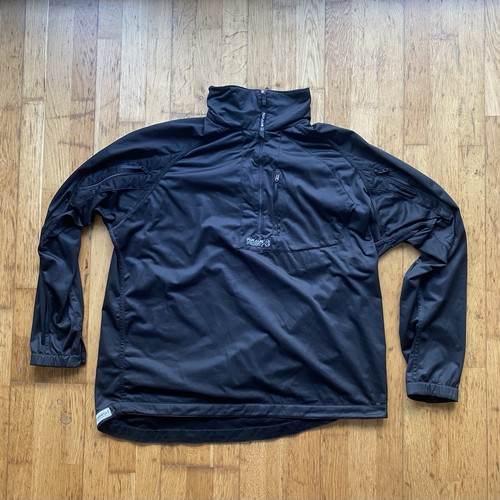 Paramo black polyester - polyester, fleece