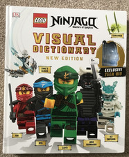 LEGO NINJAGO Visual Dictionary