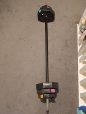 Barbell With Weights  Starter 