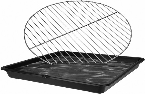 Large bbq grill cleaning soak - grill,