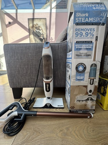 Shark steamspot floor - shark, cleaner
