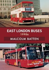 East London Buses: 1990s -