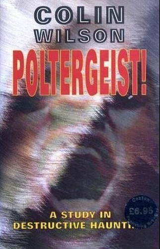 Poltergeist study in - a,