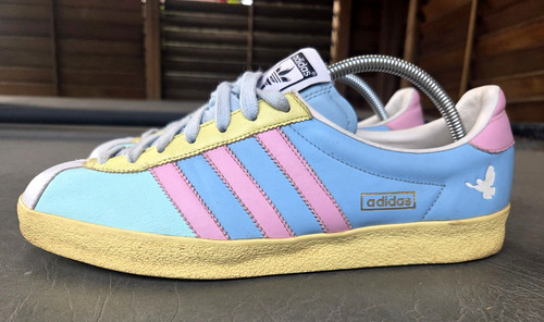 2007 vintage adidas 9 - vintage,
